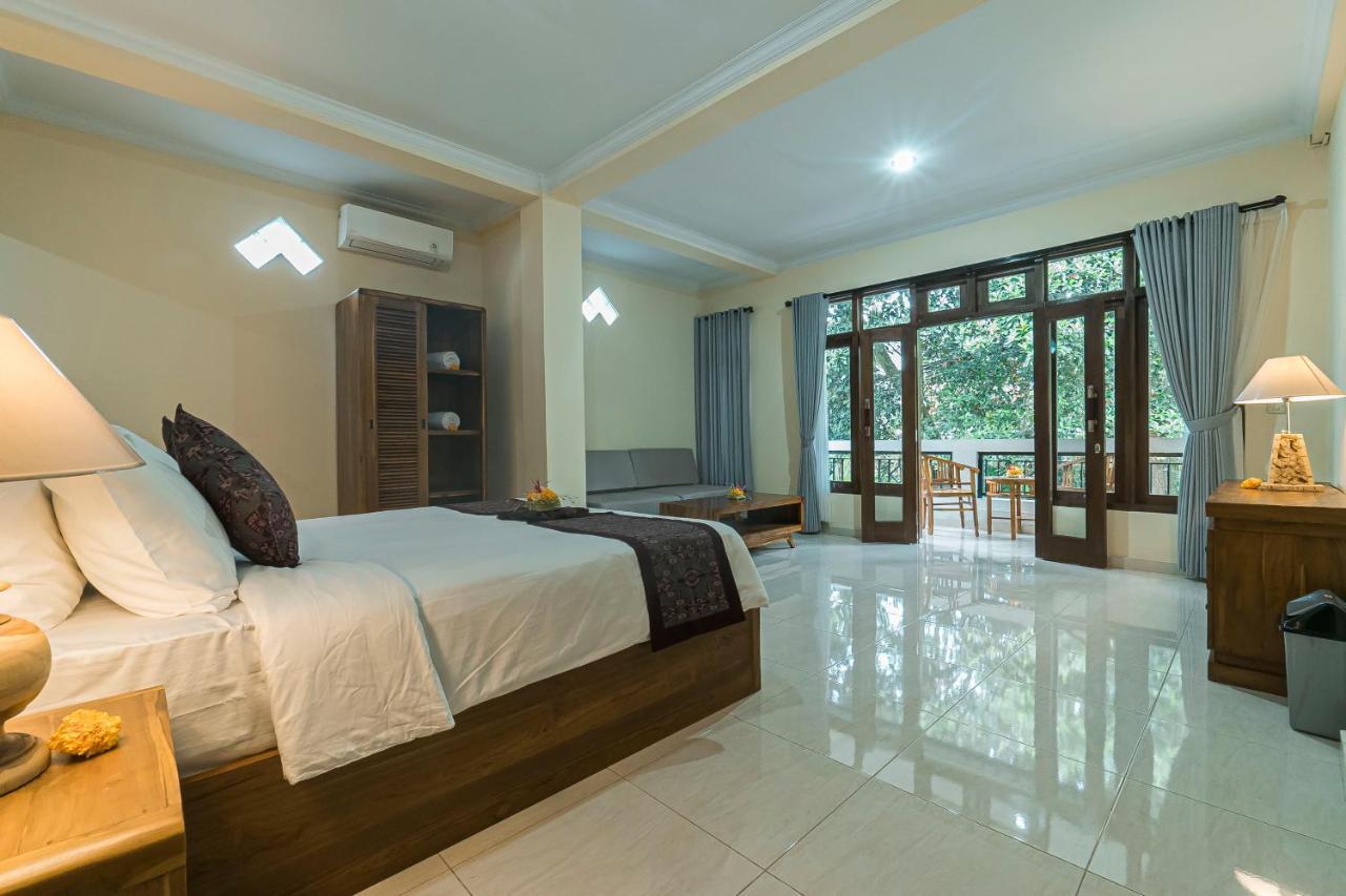 Vaneka Garden House Ubud  Exterior photo