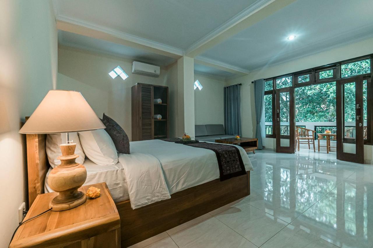 Vaneka Garden House Ubud  Exterior photo