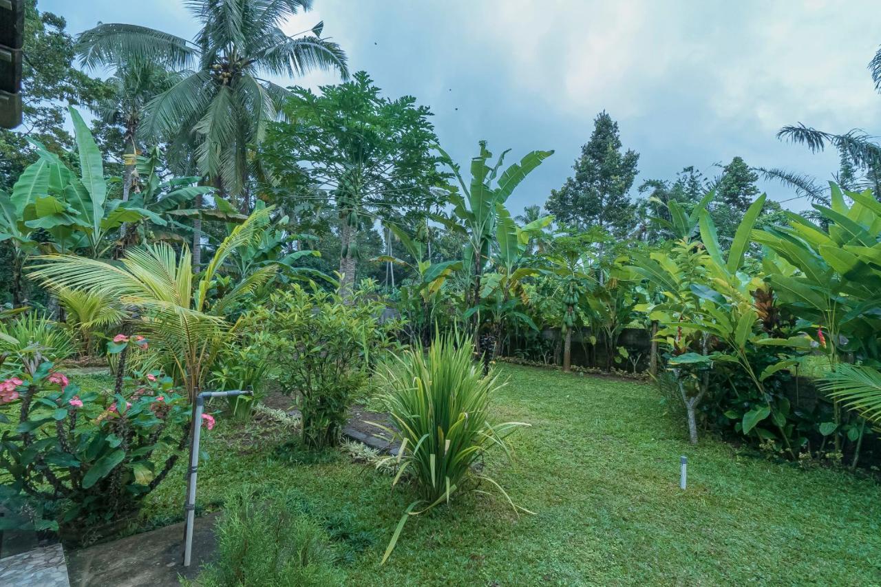 Vaneka Garden House Ubud  Exterior photo